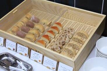 Daiwa Roynet Hotel Yokohama   Koen