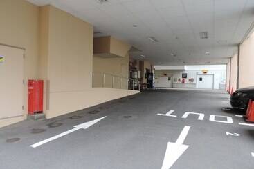 هتل Dormy Inn Akita