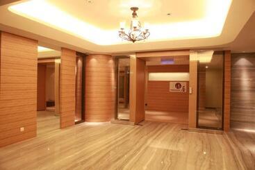 Evergreen Resort Hotel   Jiaosi
