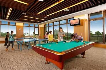 Evergreen Resort Hotel   Jiaosi