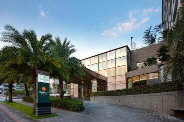 Evergreen Resort Hotel   Jiaosi