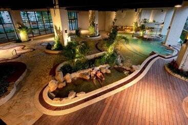 Evergreen Resort Hotel   Jiaosi