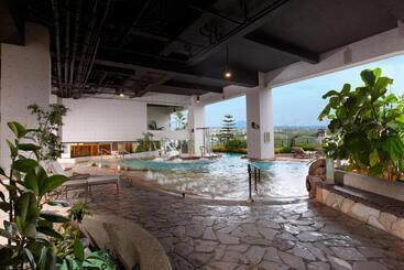 Evergreen Resort Hotel   Jiaosi