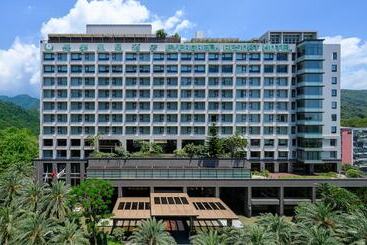 Evergreen Resort Hotel   Jiaosi