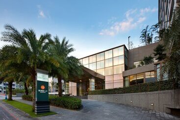 Evergreen Resort Hotel   Jiaosi