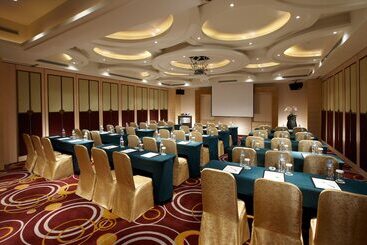 Evergreen Resort Hotel   Jiaosi
