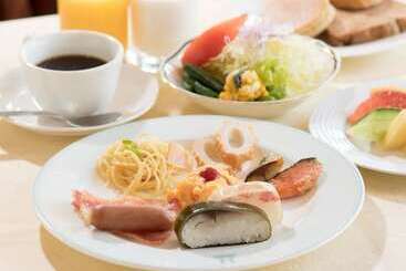هتل Harvest In Yonago