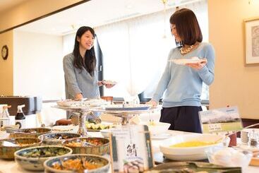 هتل Harvest In Yonago