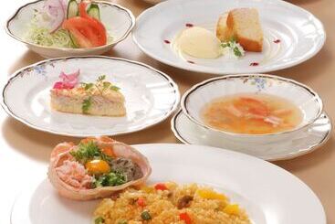 هتل Harvest In Yonago
