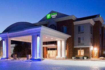 هتل Holiday Inn Express & Suites Superior, An Ihg