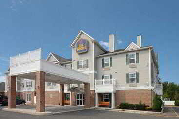هتل Homestead Lodge Apart