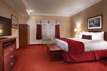 هتل Homestead Lodge Apart