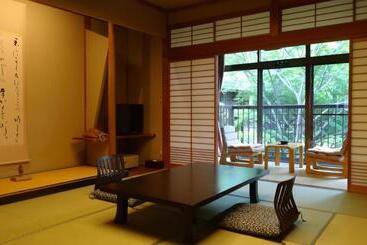 هتل Koshi No Yado Takashimaya