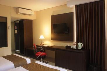 Merapi Merbabu Hotel Yogyakarta Powered By Archipelago