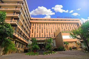 Merapi Merbabu Hotel Yogyakarta Powered By Archipelago