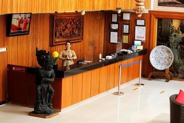 Merapi Merbabu Hotel Yogyakarta Powered By Archipelago