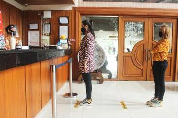 Merapi Merbabu Hotel Yogyakarta Powered By Archipelago
