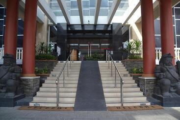 Merapi Merbabu Hotel Yogyakarta Powered By Archipelago