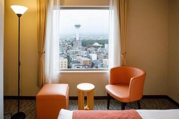 هتل Mystays Hakodate Goryokaku