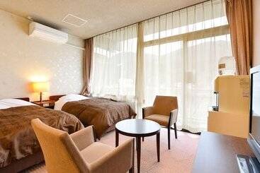 Ooedo Onsen Monogatari Premium Hotel New Shiobara