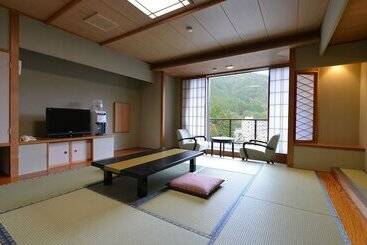 Ooedo Onsen Monogatari Premium Hotel New Shiobara