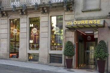 هتل NH Ourense