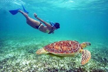 هتل Ningaloo Lodge Exmouth
