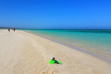هتل Ningaloo Lodge Exmouth