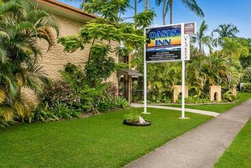 هتل Oasis Inn Apartments