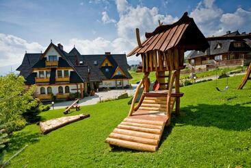 هتل Redyk Ski&Relax