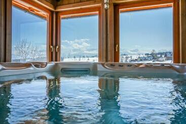 هتل Redyk Ski&Relax