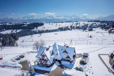 هتل Redyk Ski&Relax
