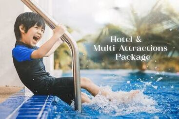 هتل Resorts World Sentosa  Equarius