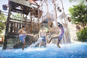 酒店 Resorts World Sentosa  Equarius