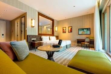 酒店 Resorts World Sentosa Equarius
