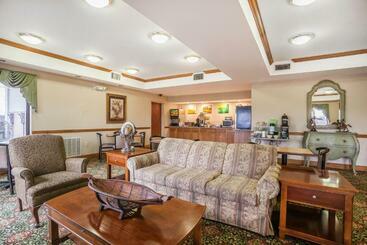 فندق Rodeway Inn Tahlequah