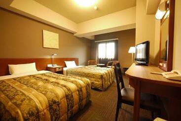 בית מלון כפרי Route Inn Abashiri Ekimae