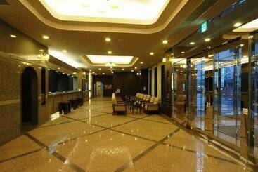 هتل Route Inn Kushiro Ekimae