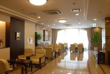 هتل Route Inn Yokohama Bashamichi