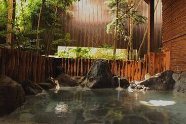 هتل Ryokan Nobiru Sansou