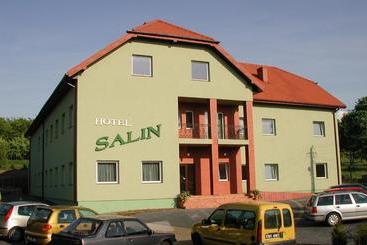 בית מלון כפרי Salin