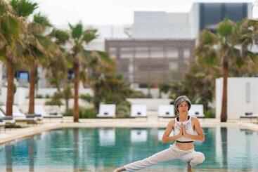 هتل Sofitel Agadir Thalassa Sea & Spa