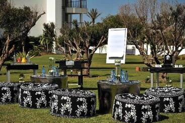 هتل Sofitel Agadir Thalassa Sea & Spa