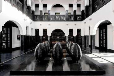 هتل Sofitel Agadir Thalassa Sea & Spa