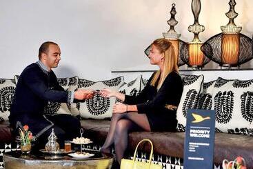 هتل Sofitel Agadir Thalassa Sea & Spa