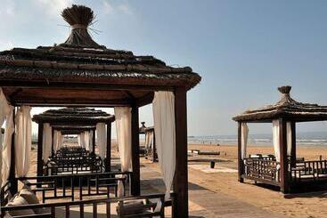 هتل Sofitel Agadir Thalassa Sea & Spa
