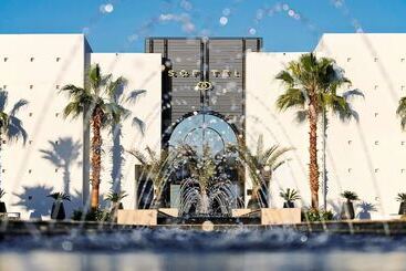 هتل Sofitel Agadir Thalassa Sea & Spa