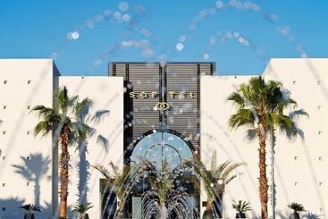 هتل Sofitel Agadir Thalassa Sea & Spa