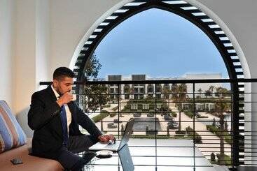 هتل Sofitel Agadir Thalassa Sea & Spa
