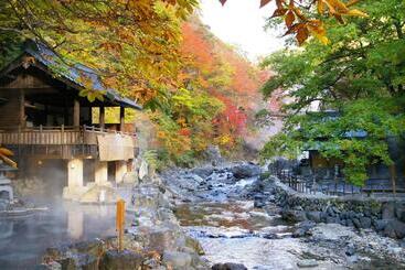 هتل Takaragawa Onsen Ousenkaku